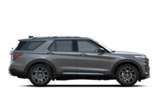 2025 Ford Explorer® External Image 1